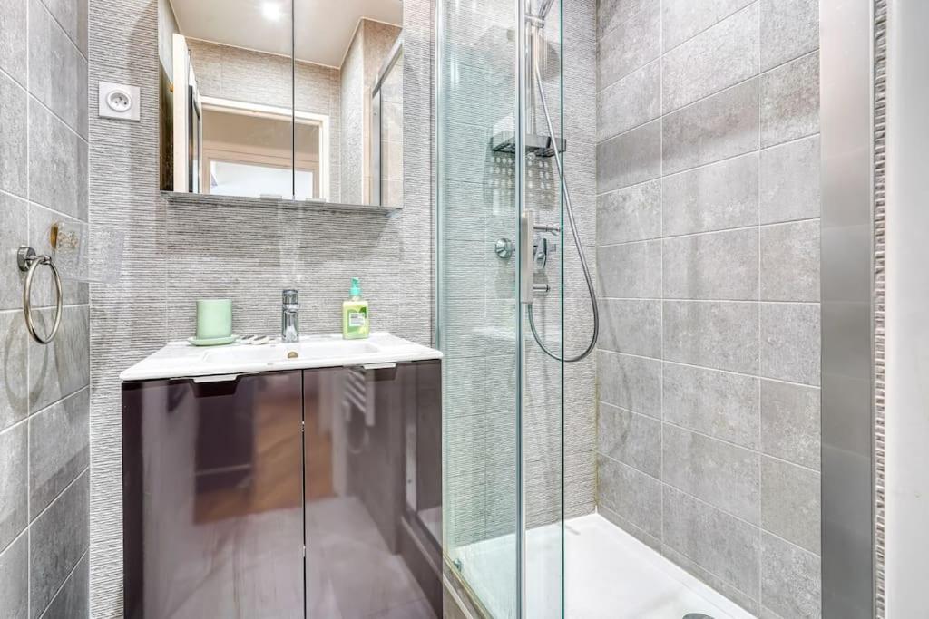 Apartment Cozy 5 People Tour Eiffel - Champ De Mars Paris