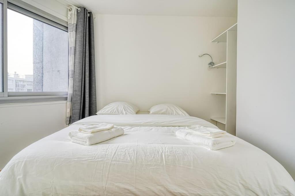 Apartment Cozy 5 People Tour Eiffel - Champ De Mars