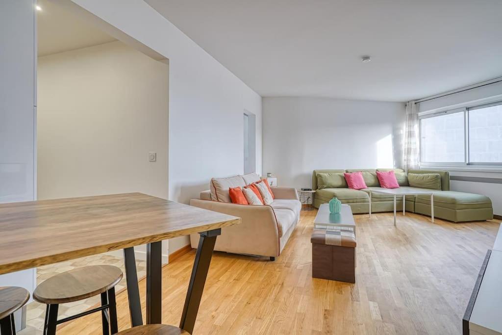 Apartment Cozy 5 People Tour Eiffel - Champ De Mars *