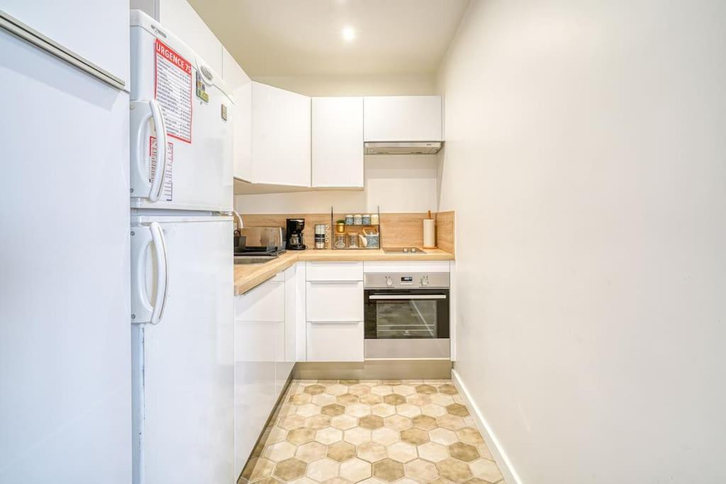 Apartment Cozy 5 People Tour Eiffel - Champ De Mars Paris